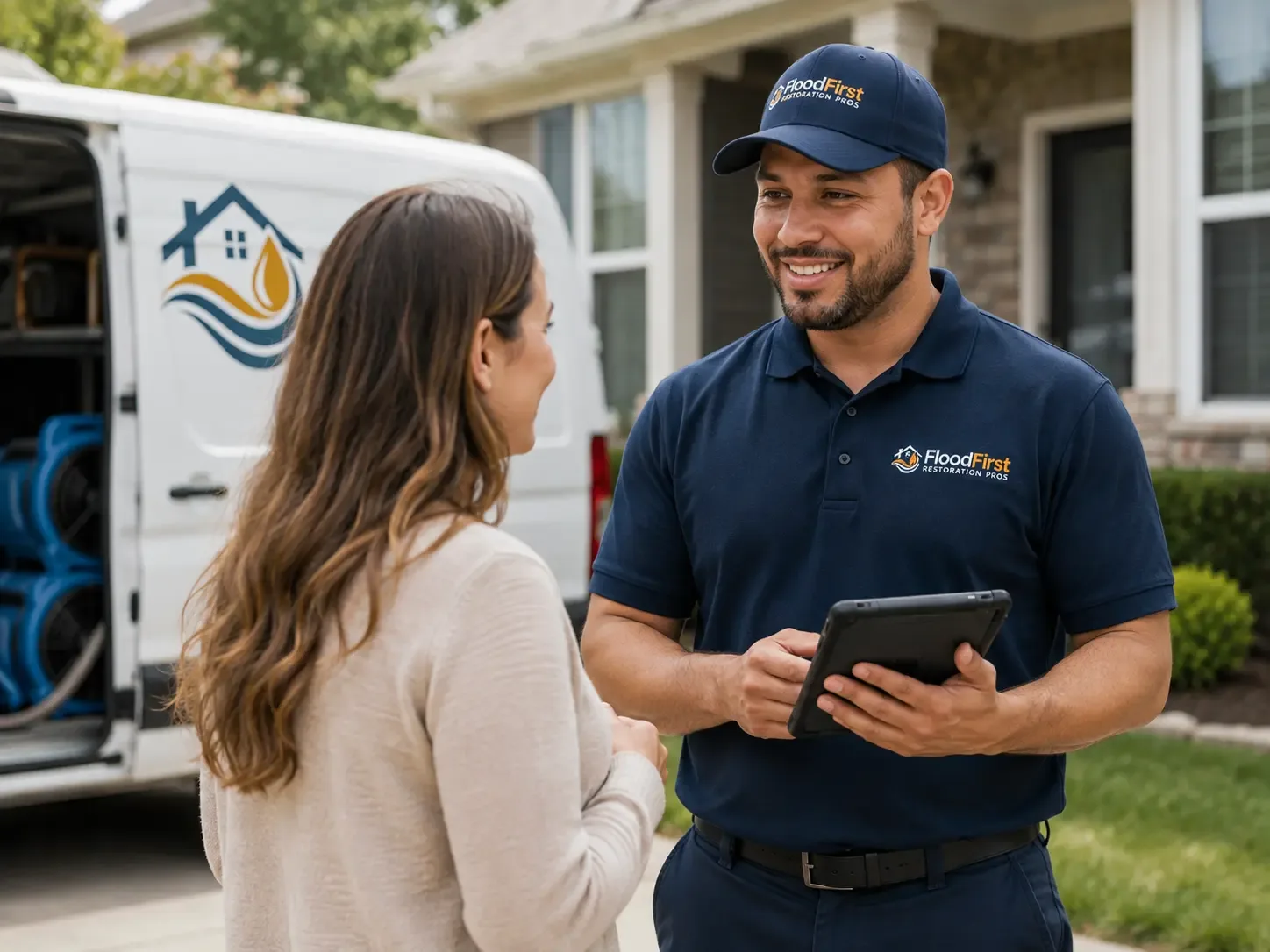 Flood Damage Restoration Lafayette, LA FAQs