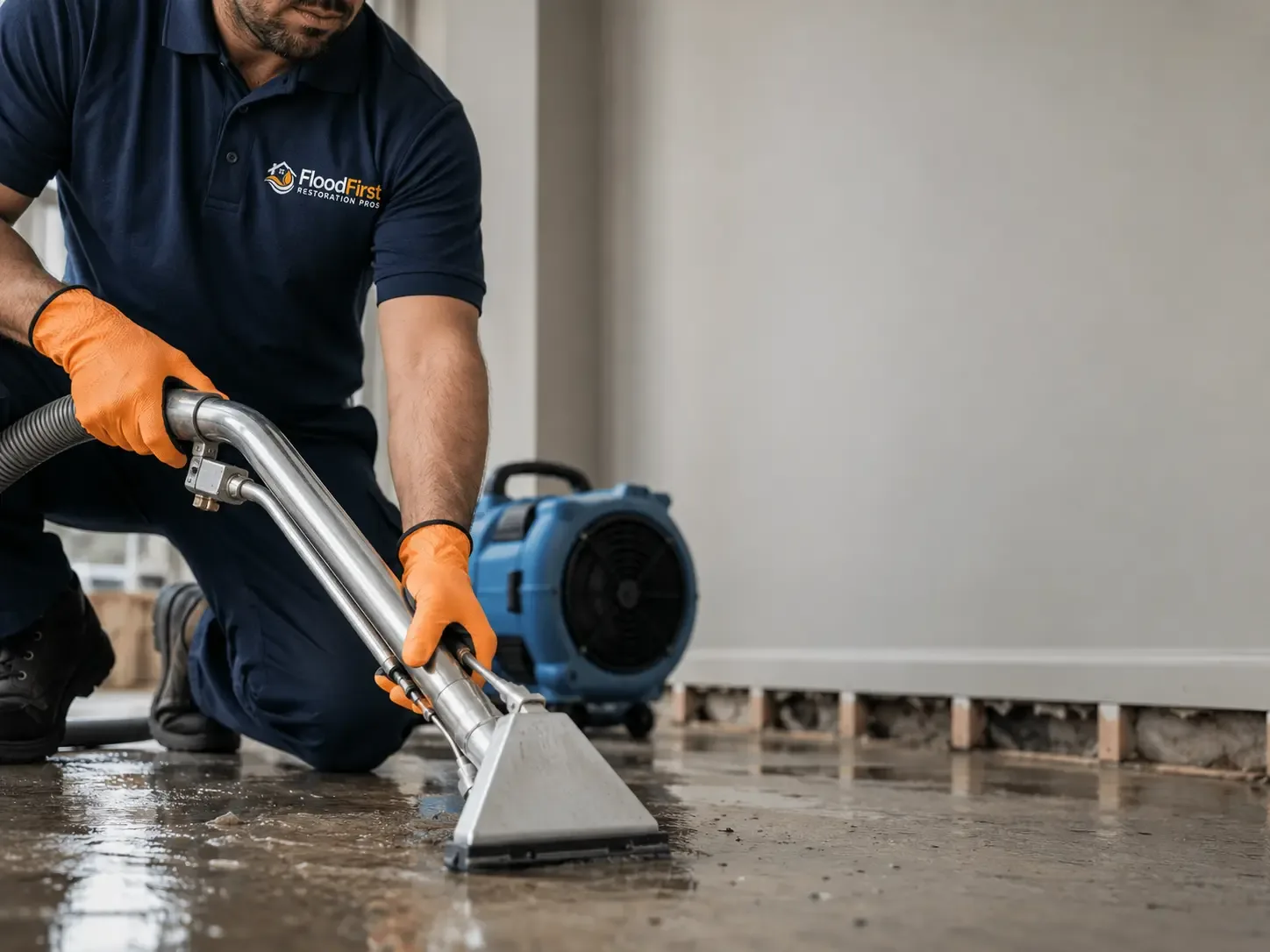 Why choose Flood Damage Restoration in Lafayette, LA